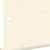 ESTAhome papier peint ours beige - 53 cm x 10.05 m - 137301