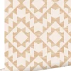 ESTAhome papier peint tapis Marrakech beige - 53 cm x 10.05 m - 139550