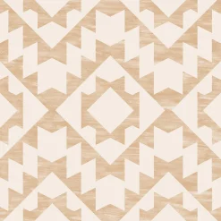 ESTAhome papier peint tapis Marrakech beige - 53 cm x 10.05 m - 139550