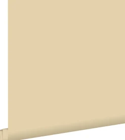 ESTAhome papier peint uni beige - 53 cm x 10.05 m - 137011