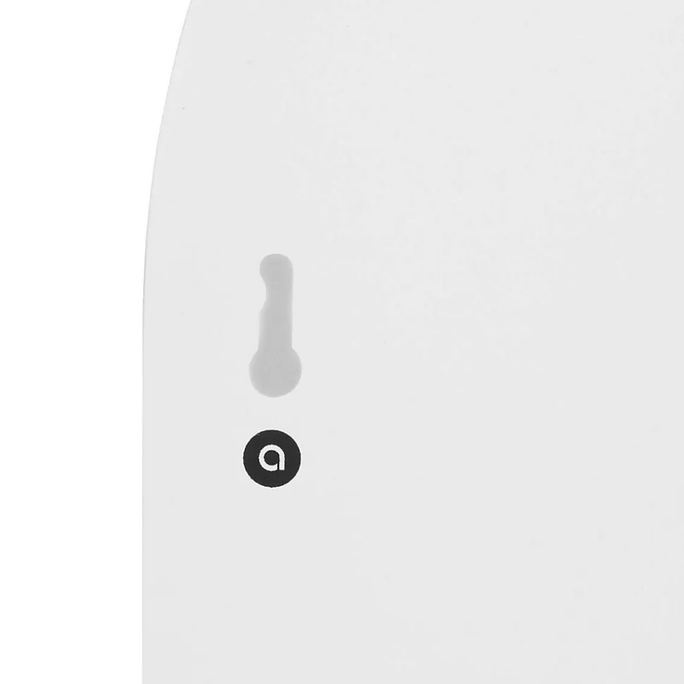 Etagère murale Rivi 45x35cm blanc - Atmosphera