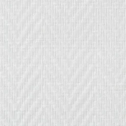 Fibre de verre gros chevron à peindre Diall 152g/m² L.25 m (Vendu au rouleau)
