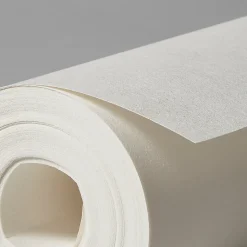 Fibre de verre lisse à peindre Diall 195g/m² L.15 m (Vendu au rouleau)
