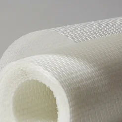 Fibre de verre maille/tissage à peindre plafond DIALL 135g/m² L.25 m (Vendu au rouleau)