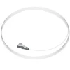 Fil perlon Twister Micro pour cimaise 1 mm - Accrochage Tableau Artiteq 200 cm , Pack de 5