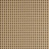 Film adhésif décoratif D-C-Fix Dekore Woven Cane PVC avec adhésif Cannage structuré mat et satiné beige, anthracite L. 200 x l. 45 cm