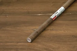 Film adhésif décoratif D-C-Fix Hölzer Flagstaff Oak PVC avec adhésif bois structuré mat et satiné marron L. 200 x l. 67,5 cm