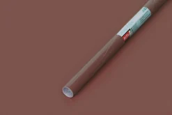 Film adhésif décoratif uni rouge D-C-Fix® L.200 x l.45cm