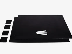 Film adhésif et magnétique d-c-fix® tableau noir - 2 feuilles format A3