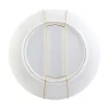 Fixe-assiettes en métal taille 1 pour assiettes Ø. 15 à 20 cm vendu par 2