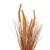 Fleur artificielle Doug H85cm- Orange- Atmosphera