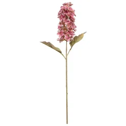 Fleur artificielle Fria H66cm- Blanc- Atmosphera