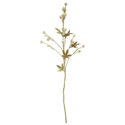 Fleur artificielle Fria H67cm- Rouge- Atmosphera