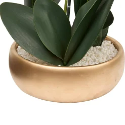 Fleurs articielles en pot Sanae H65cm - Atmosphera