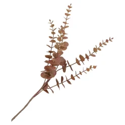 Fleurs artificielles mélange bordeaux 65 cm