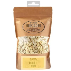 Fleurs séchées décoratives Camomille 10 g
