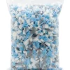 Flocons de mousse de rembourrage déchiquetée polyuréthane BANANAIR, sachet 550 L