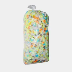 Flocons de mousse Sac de 60L Garnissage / rembourrage