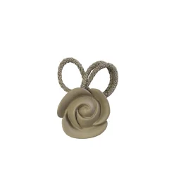 FLORA - Embrasse Magnétique - Bouton de Rose
