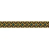 Frise adhésive abstraite multicolore géométrique, 10 cm X 300 cm, décoration intérieure