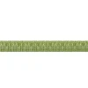 Frise adhésive Bambou 15 cm X 300 cm, décorative autocollante, motif tiges vertes collées, décoration murale intérieure.