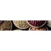 Frise adhésive cuisine alimentaire 15x300cm, décorative avec photos alimentaires