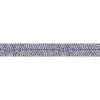 Frise adhésive déco géométrique abstraite, 10 cm X 300 cm, bleu graphique