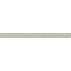 Frise adhésive déco murale, style géométrique, 5 cm X 300 cm, rose et verte.