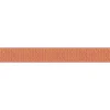 Frise adhésive décorative, 10 cm X 300 cm, jaune et marron, feuilles abstraites, décoration murale intérieure