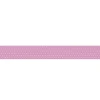 Frise adhésive décorative autocollante 15 cm X 300 cm, motif pois blanc, rose - Décoration murale facile et rapide