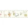 Frise adhésive Fraseri GoodHome multicolore