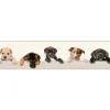 Frise adhésive Lanata GoodHome Chiens