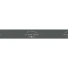 Frise adhésive 10x300cm - Déco graphique chic rétro bistro -