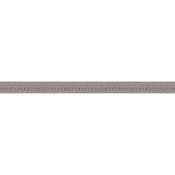 Frise adhésive 5x300cm, déco géométrique rose fuschia ondulée, décoration murale pour intérieur