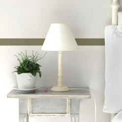 Frise Autocollante Kaki 5x300cm - Décoration Murale Adhésive Unie Madsoya