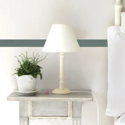 Frise décorative adhésive, couleur uni madsoya orage, 5 cm X 300 cm