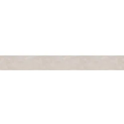 Frise décorative adhésive, imitation ciment gris clair, trompe l'oeil, matière, texture, 9 cm X 300 cm