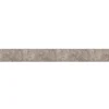 Frise décorative adhésive, imitation ciment gris, trompe l'oeil, matière, texture, 9 cm X 300 cm
