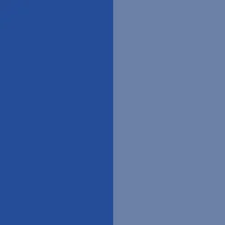 Frise décorative adhésive, rayures verticales larges, bleu, motif géométrique, 5 cm X 300 cm