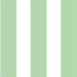 Frise décorative adhésive, tendance rayure sur le mur, détail tendance, 10 cm X 300 cm