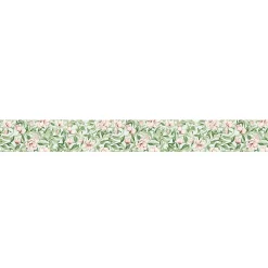 Frise décorative adhésive, un beau bouquet le long du mur c'est ça l'esprit frise w. morris, 5 cm X 300 cm