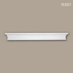 Fronton Profhome 163001 Encadrement de porte