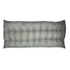 Futon Ornami L.120 x l.60 x ep.5 cm gris