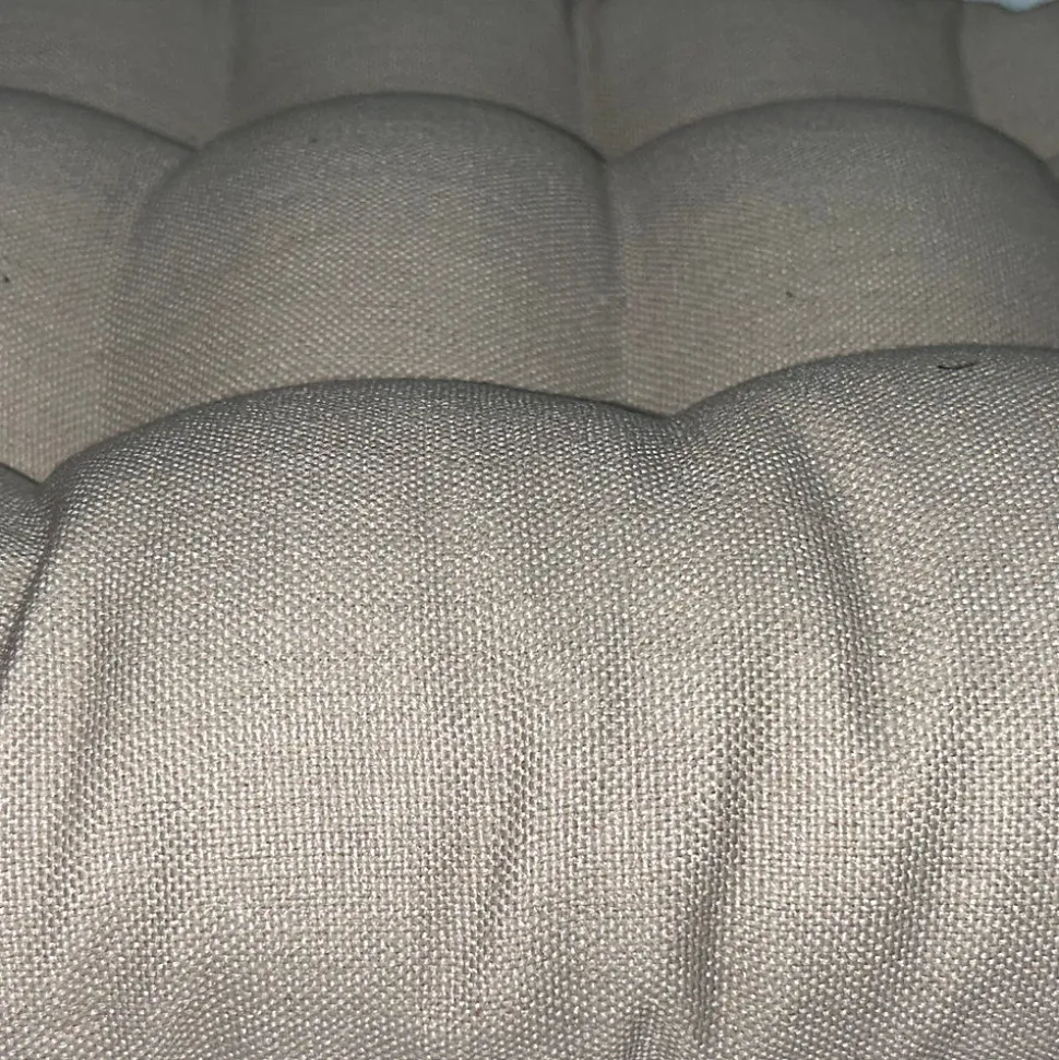 Futon Ornami L.120 x l.60 x ep.5 cm gris
