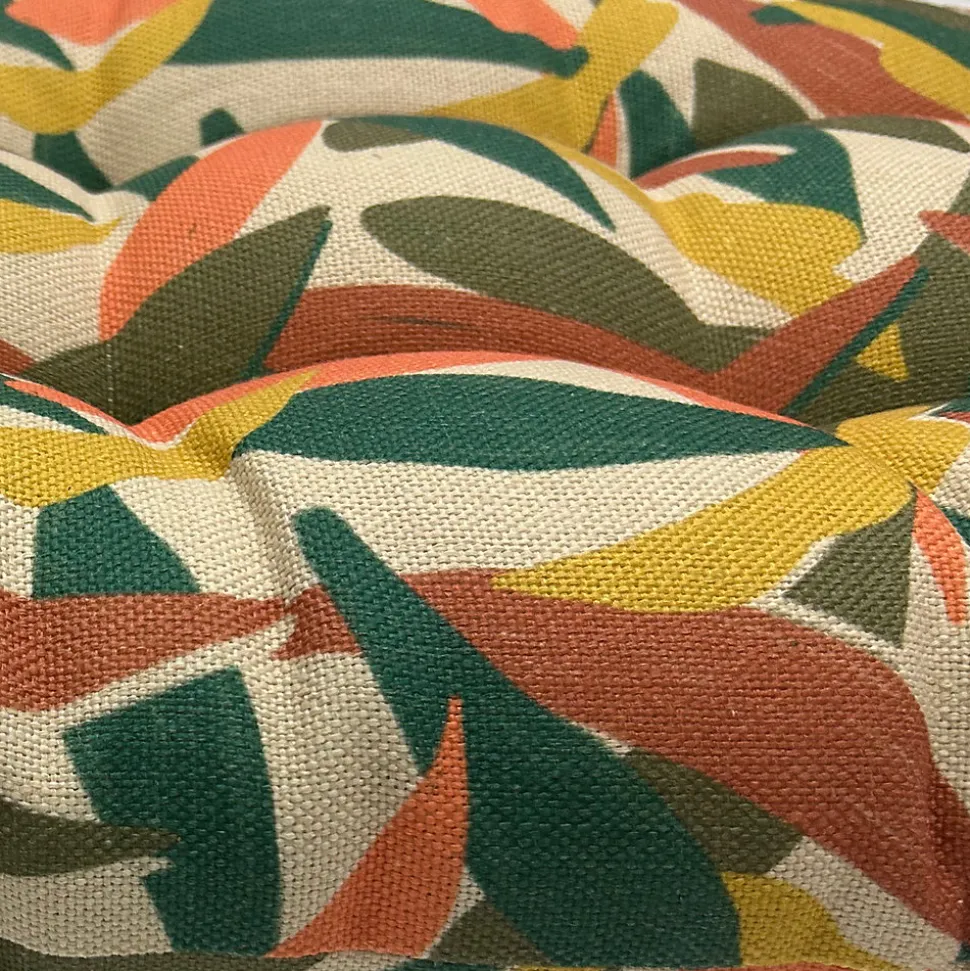 Futon Ornami L.120 x l.60 x ep.5cm multicouleurs