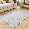 Galdar - tapis - orange - 200x300 cm - Lisa Design