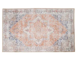 Galdar - tapis - orange - 200x300 cm - Lisa Design
