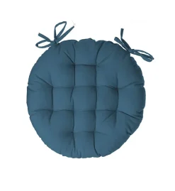 Galette de chaise ronde design et moderne
