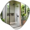 Grand Miroir Irrégulier Tulup 77x77 cm Forme Tache