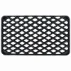 Grille paillasson extérieur en caoutchouc L.60 x l.40 cm